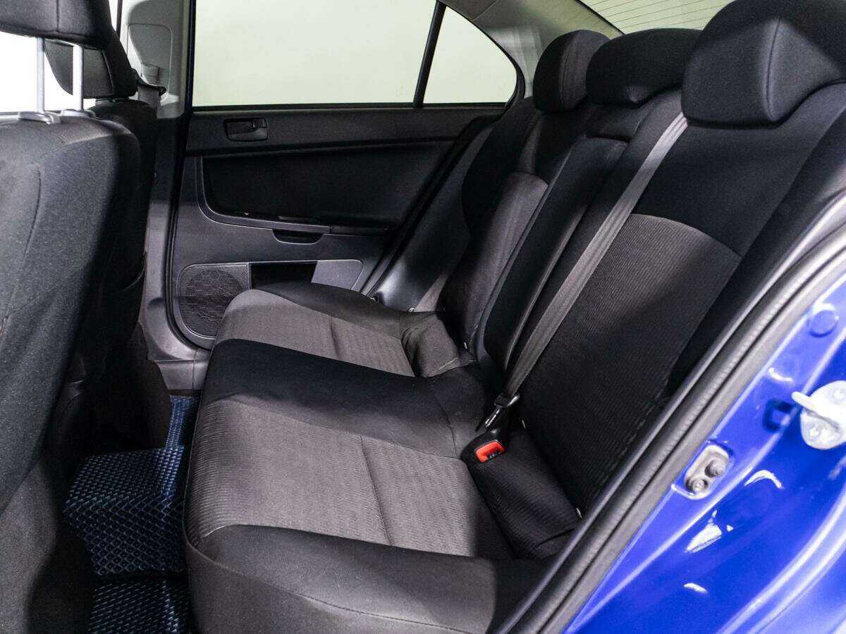 Продажа Б/У Митсубиши Лансер. Фото: #9