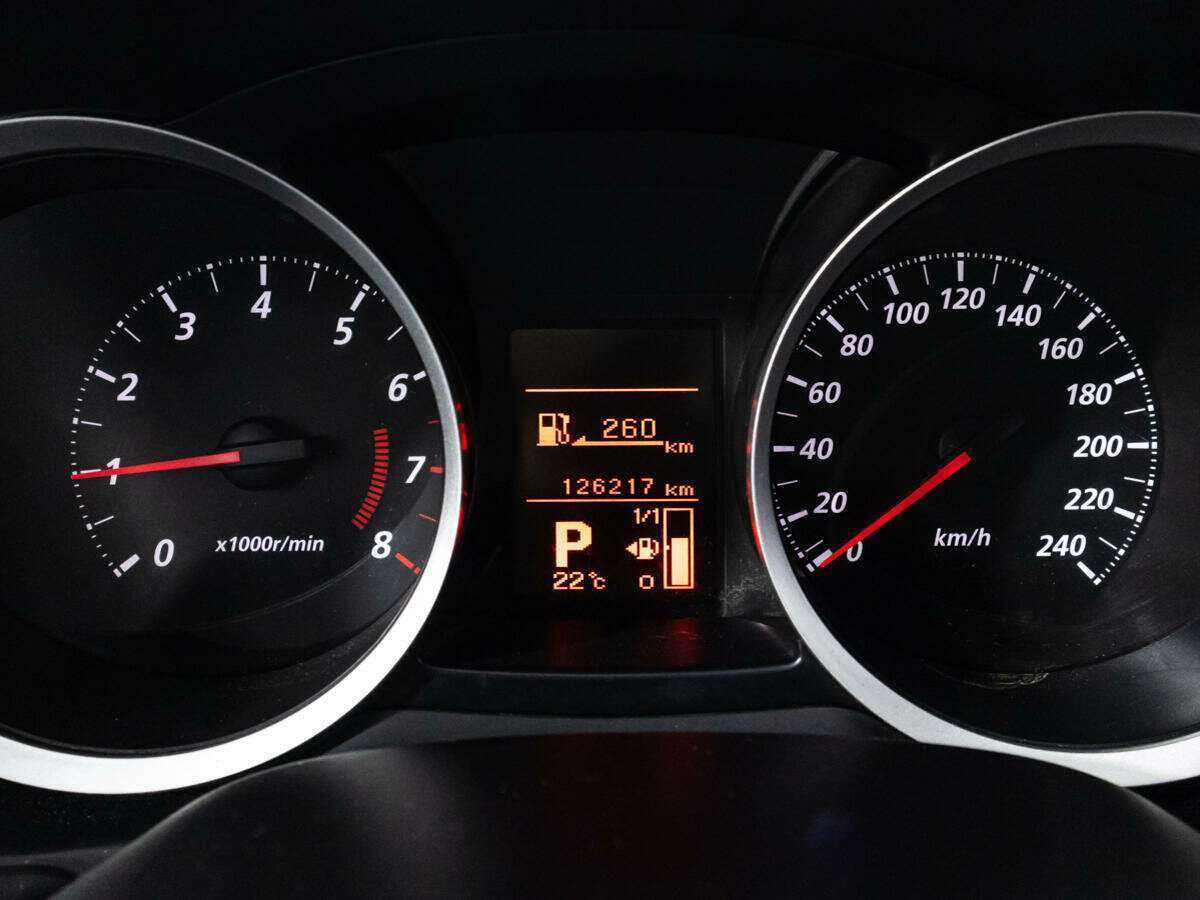 Продажа Б/У Митсубиши Лансер. Фото: #11