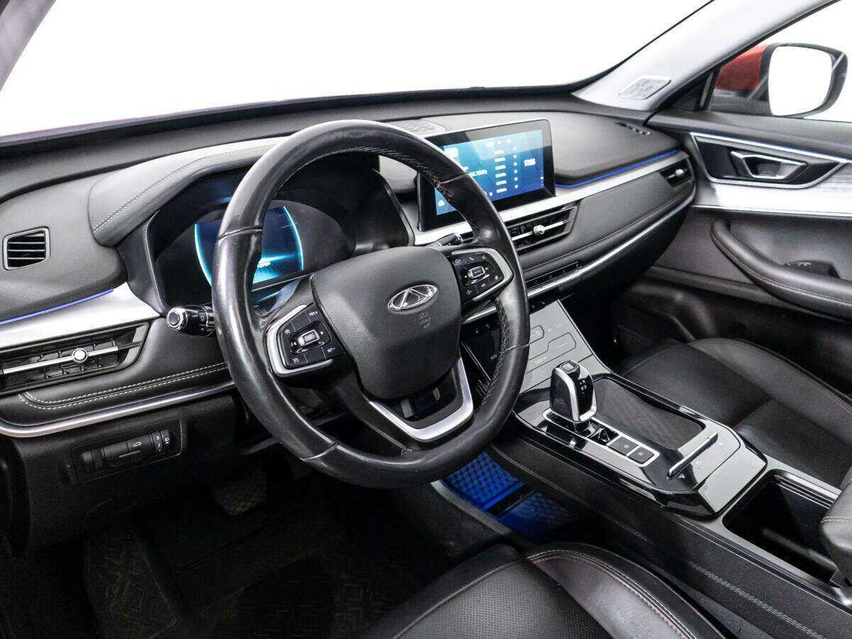 Продажа Б/У Чери Тигго 7 Про. Фото: #10