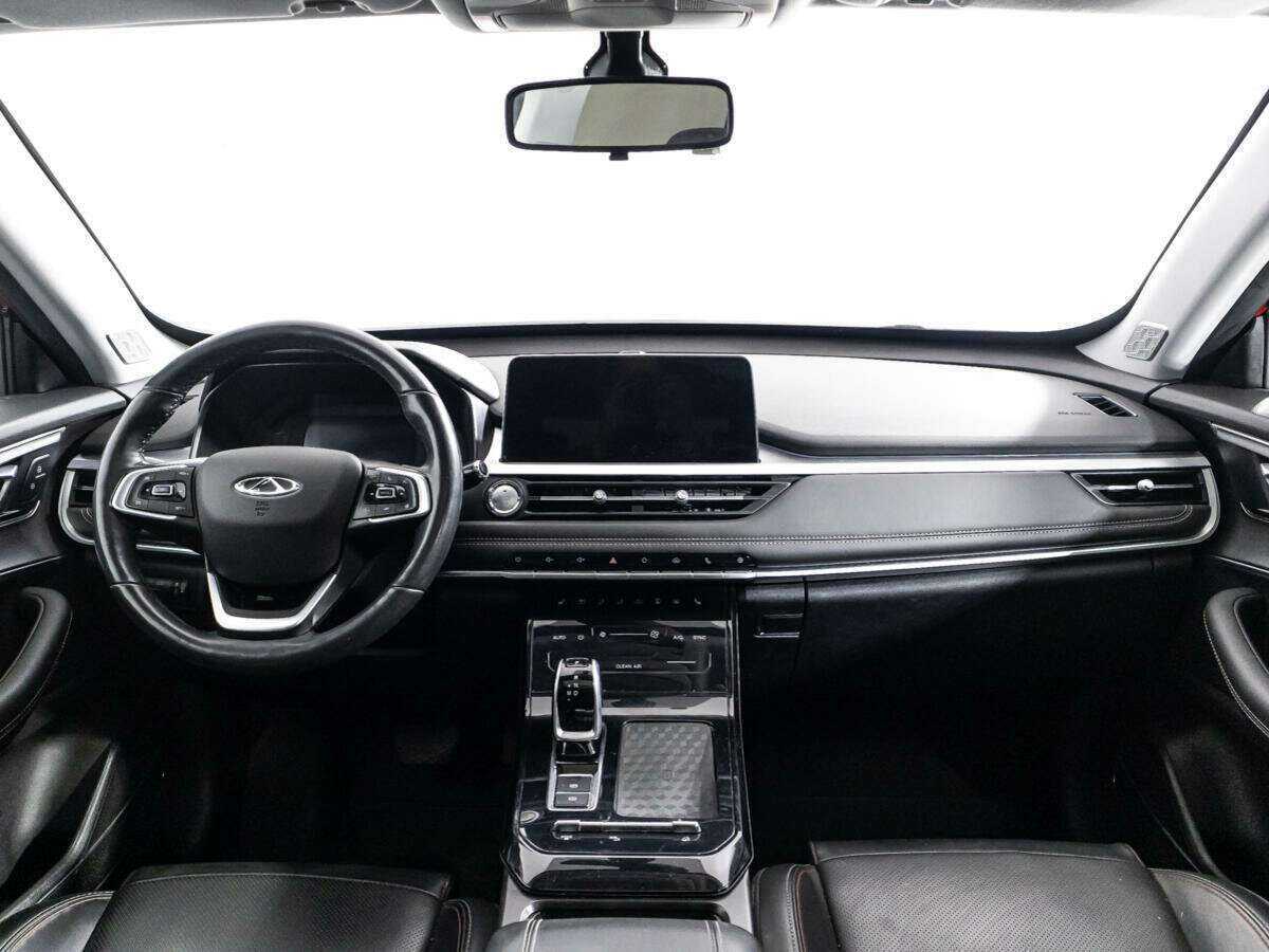 Продажа Б/У Чери Тигго 7 Про. Фото: #12