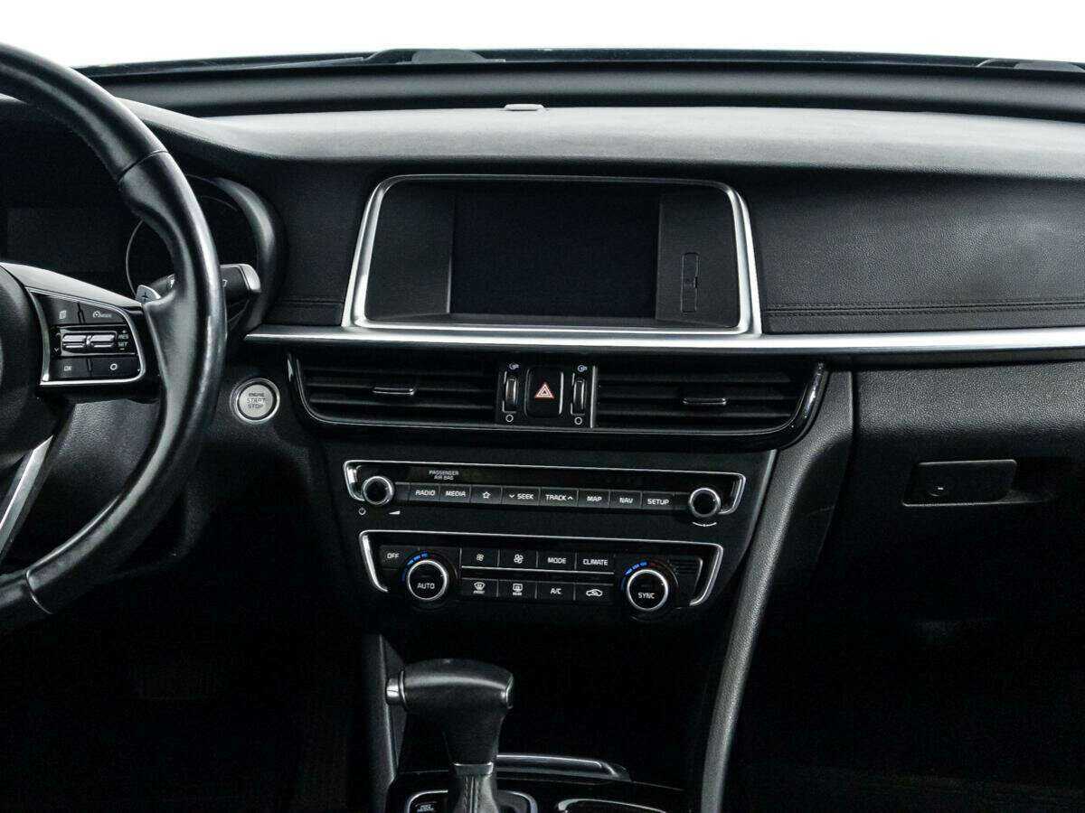 Продажа Б/У Киа Оптима. Фото: #13