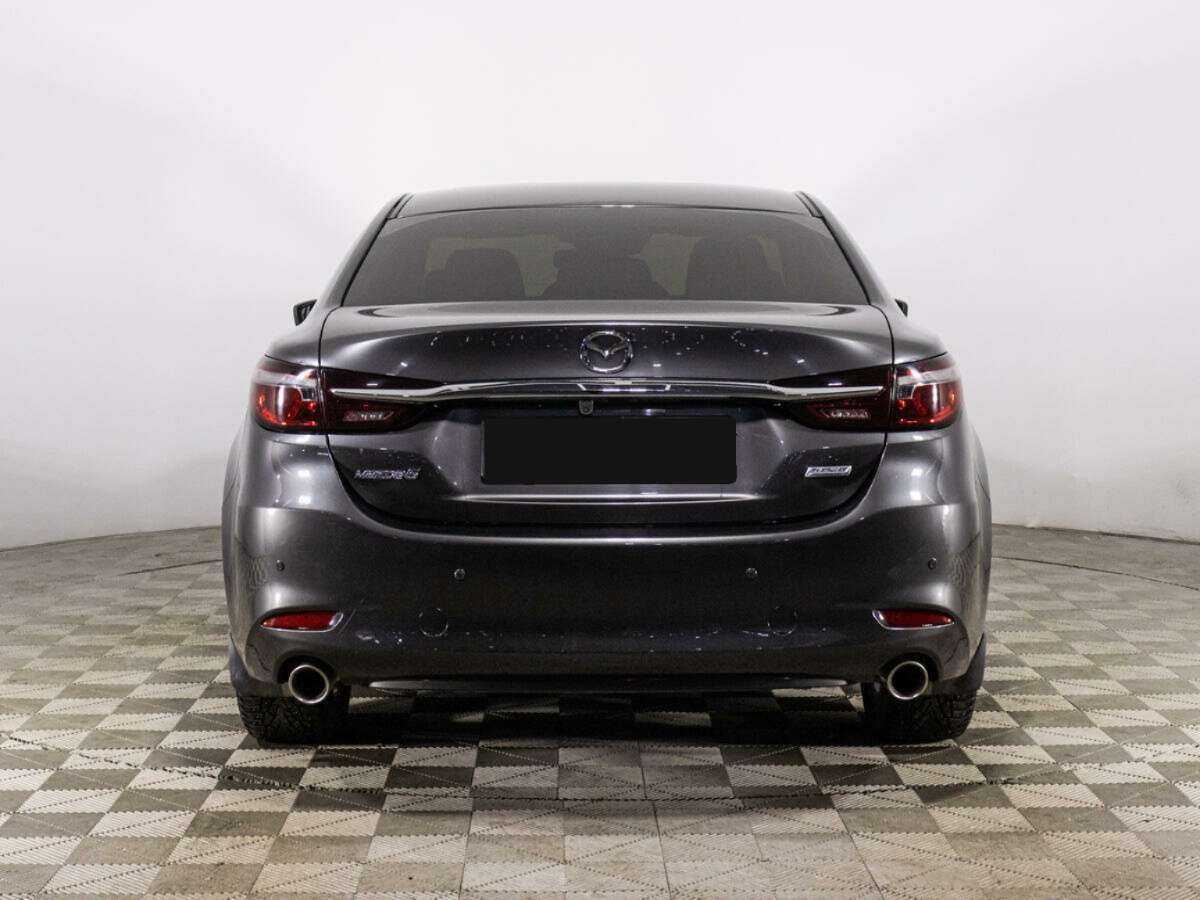 Продажа Б/У Мазда 6. Фото: #5