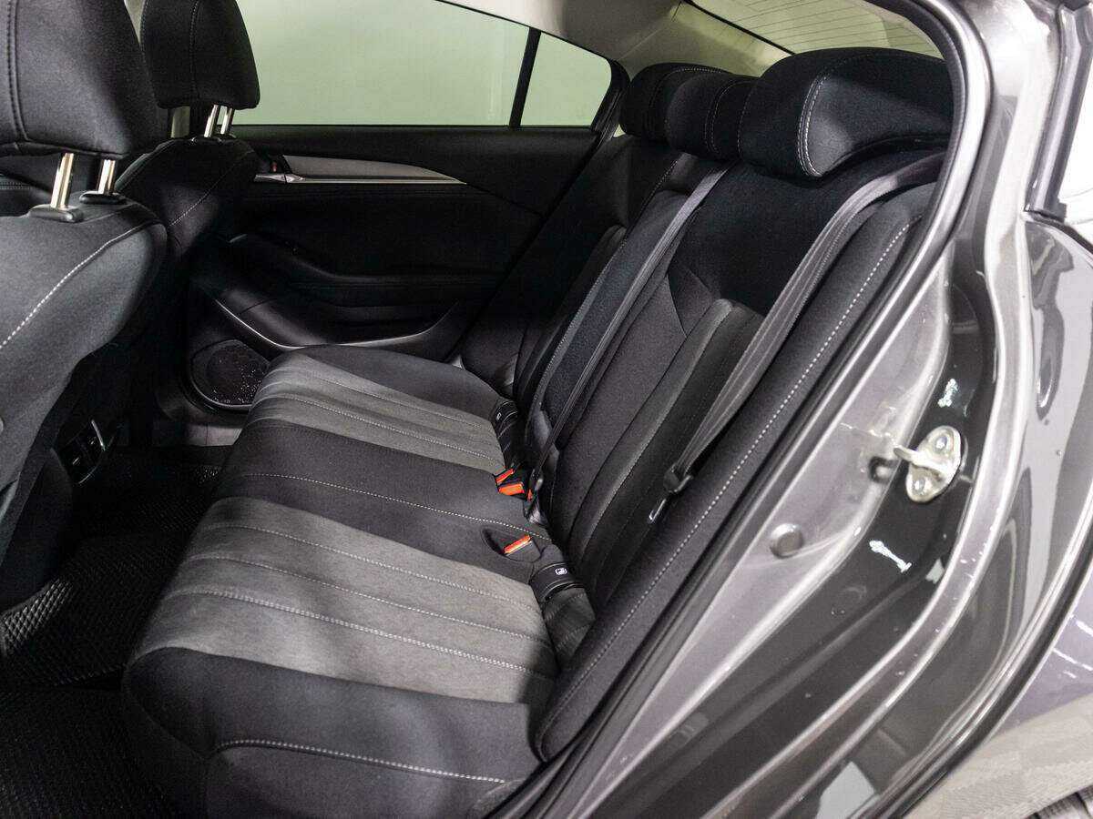 Продажа Б/У Мазда 6. Фото: #9