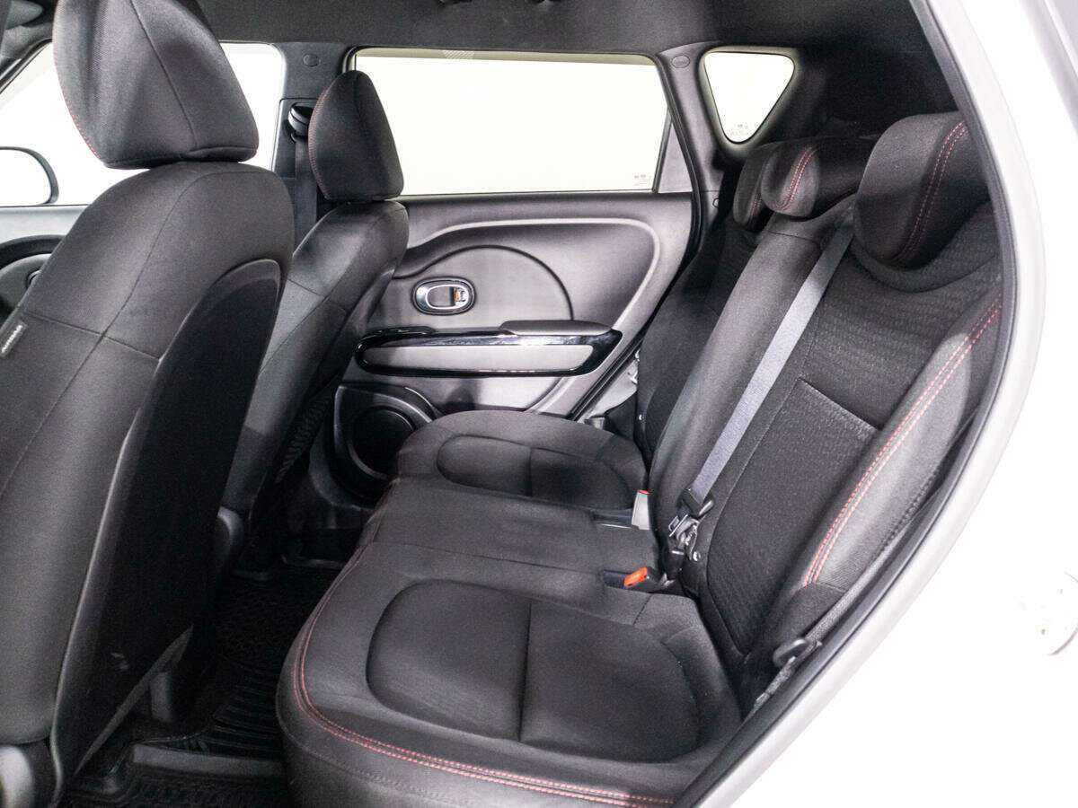 Продажа Б/У Киа Соул. Фото: #10