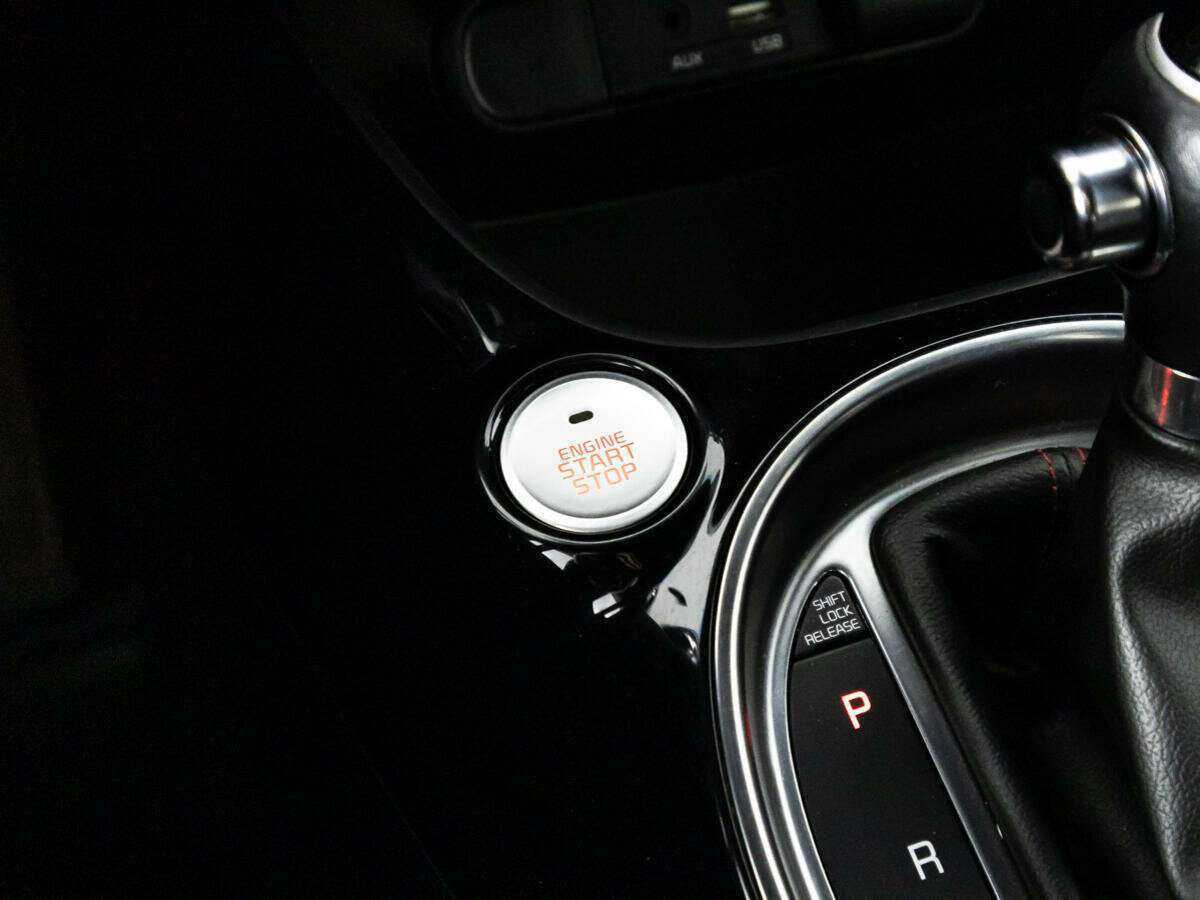 Продажа Б/У Киа Соул. Фото: #15