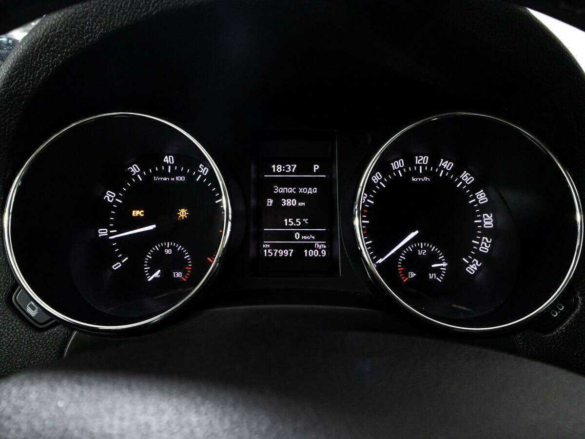 Продажа Б/У Шкода Йети. Фото: #11