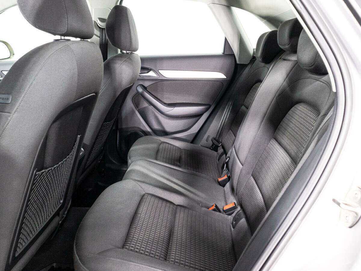 Продажа Б/У Ауди К3. Фото: #9