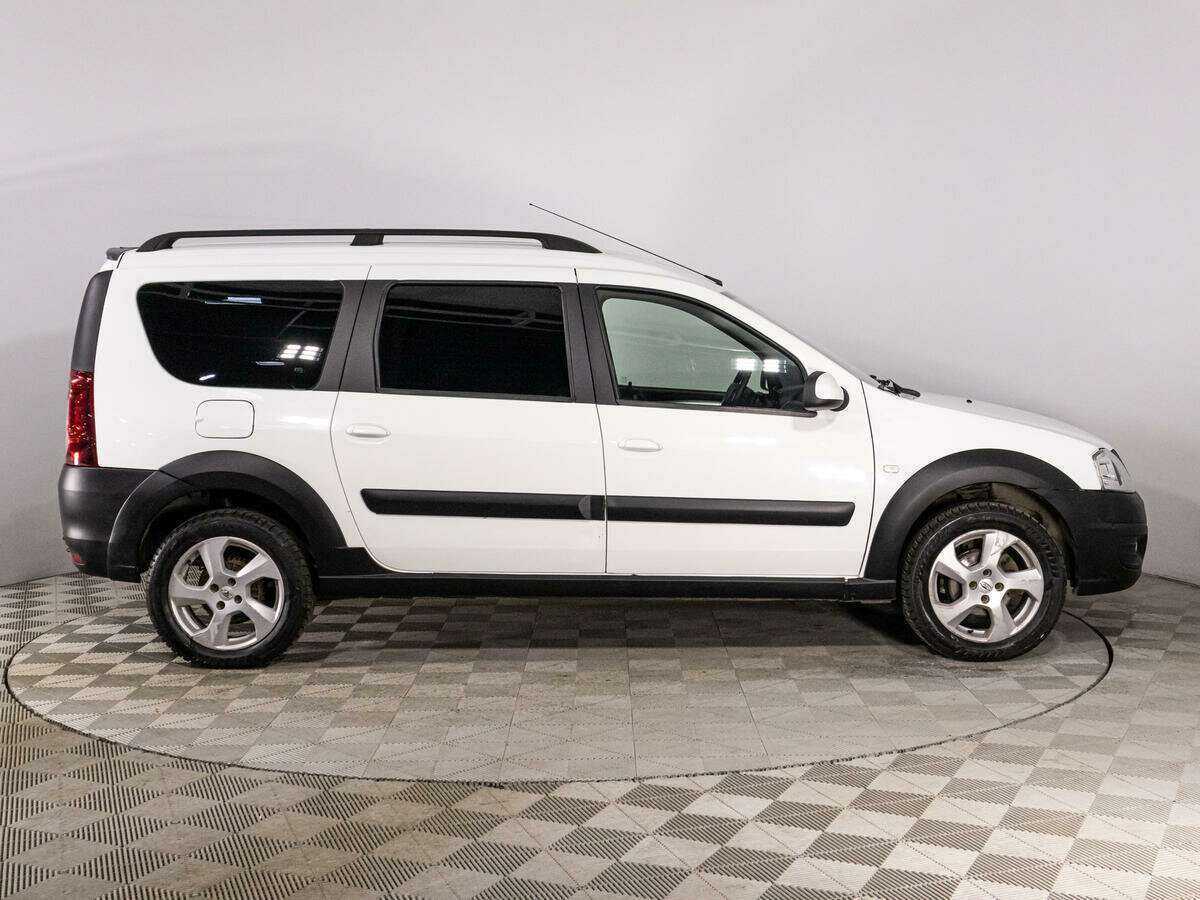 Продажа Б/У Лада (ВАЗ) Ларгус. Фото: #3