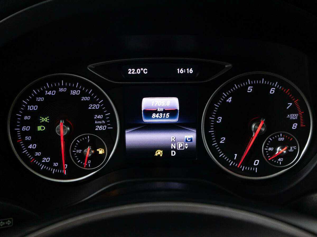 Продажа Б/У Мерседес-Бенц А-Класс. Фото: #11