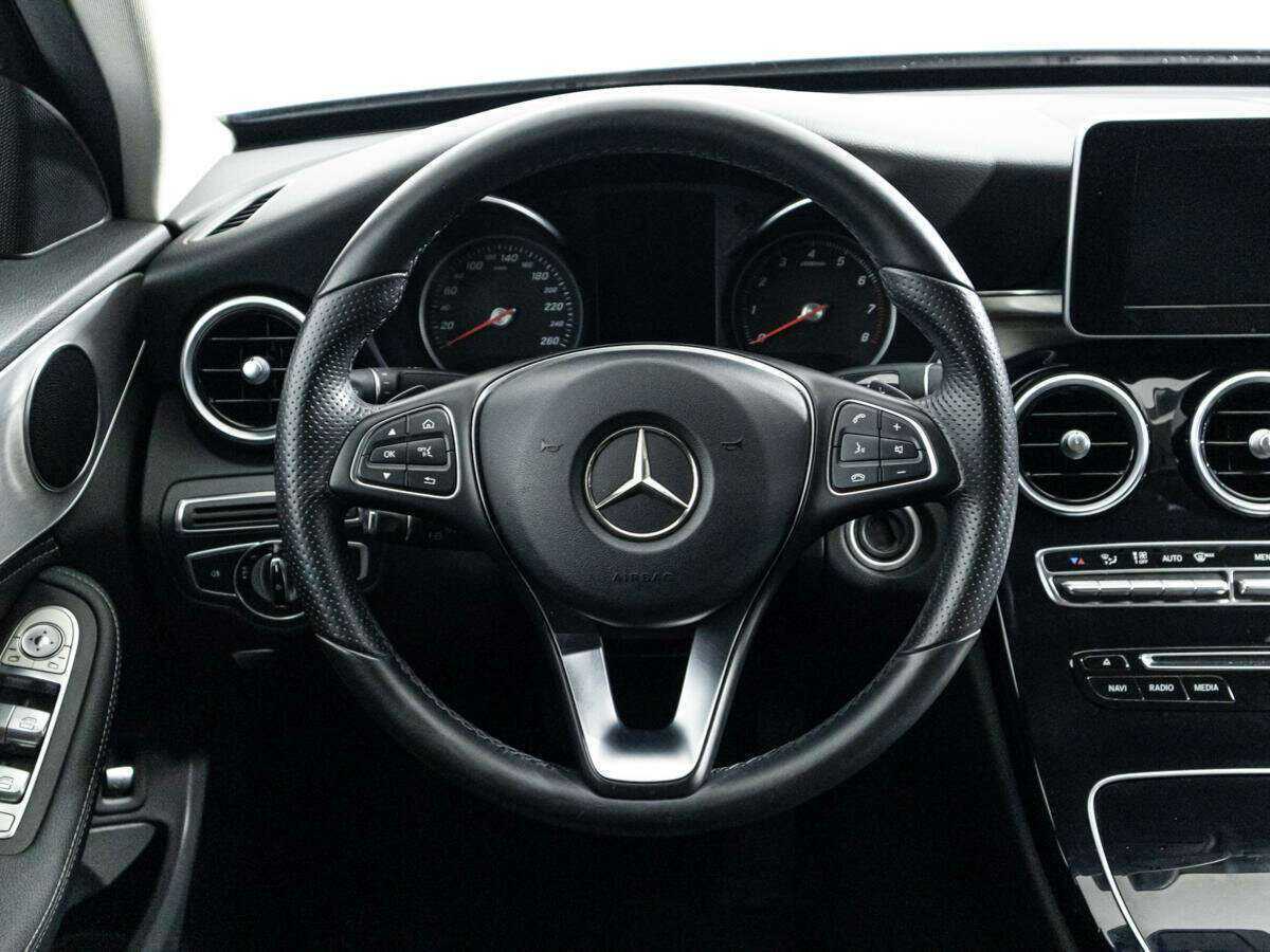 Продажа Б/У Мерседес-Бенц Ц-Класс. Фото: #16