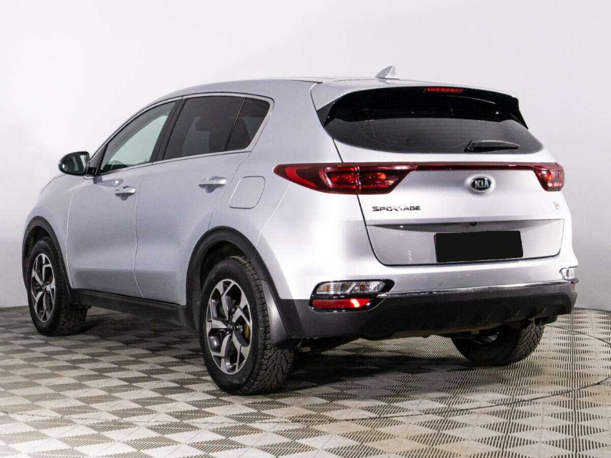 Продажа Б/У Киа Спортейдж. Фото: #6