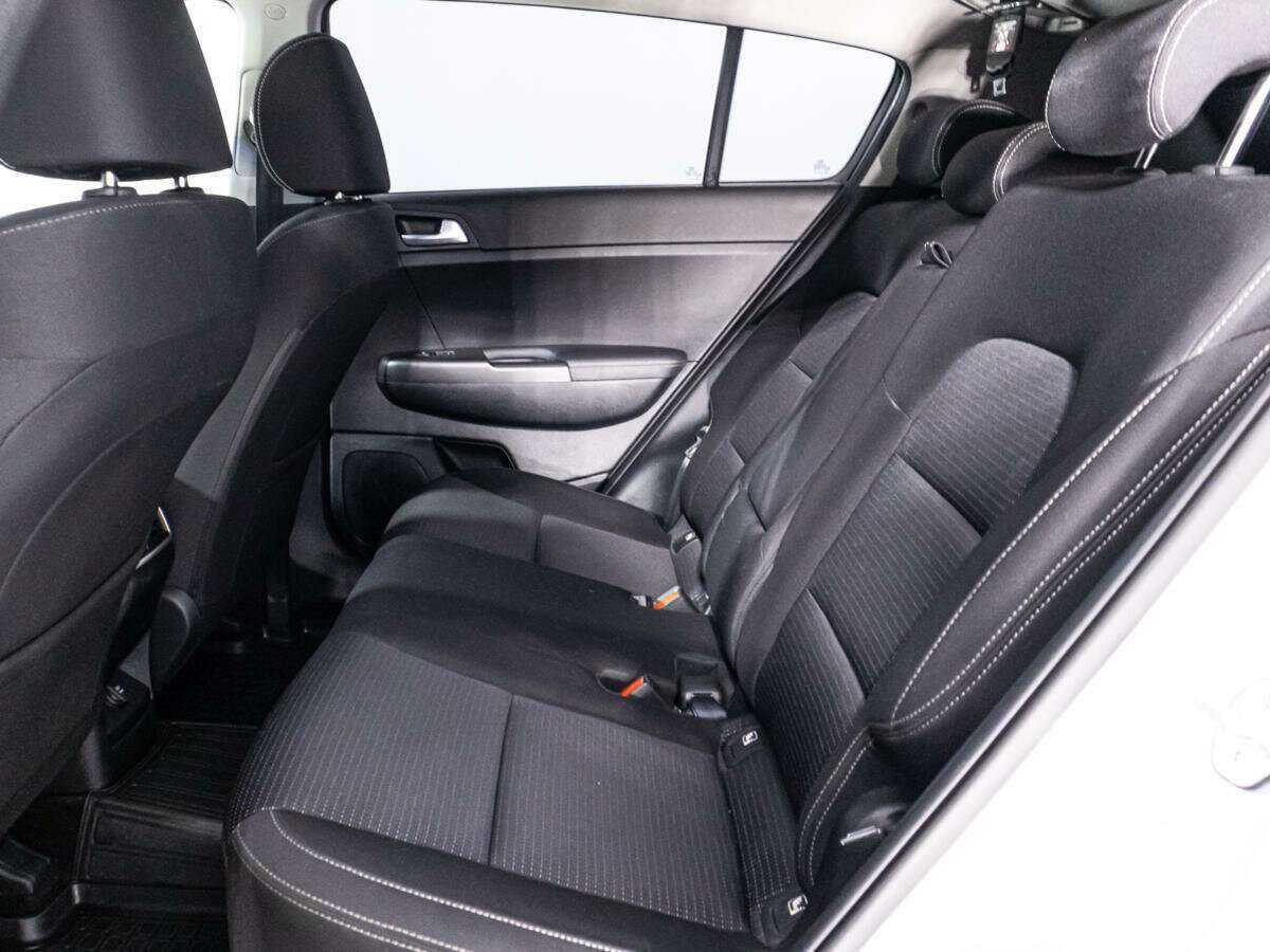 Продажа Б/У Киа Спортейдж. Фото: #9