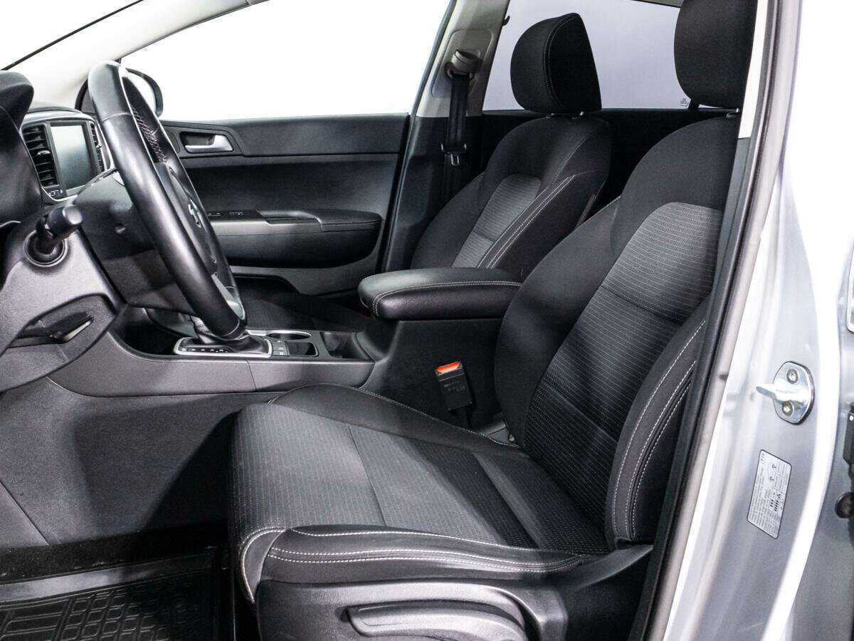 Продажа Б/У Киа Спортейдж. Фото: #14