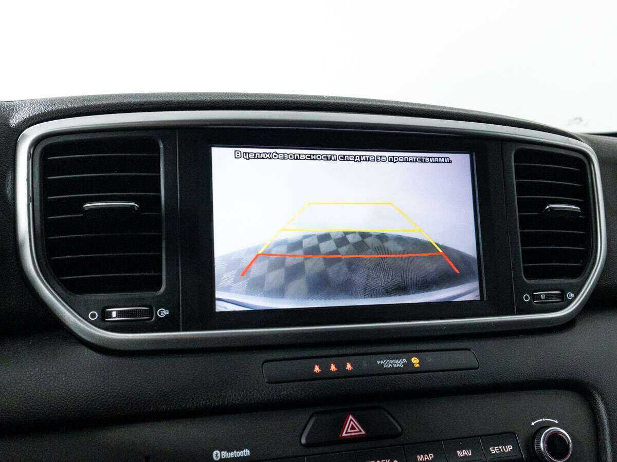 Продажа Б/У Киа Спортейдж. Фото: #19