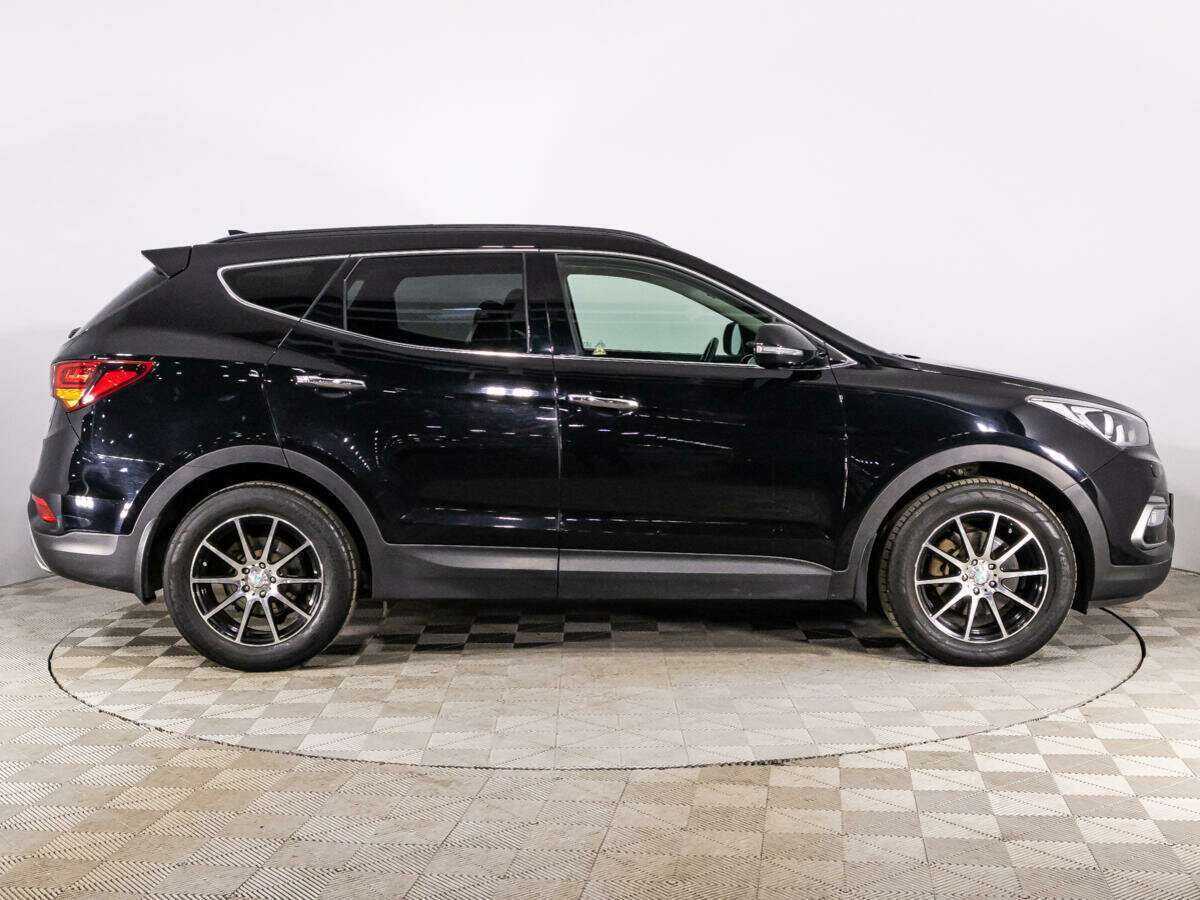 Продажа Б/У Хендай Санта Фе. Фото: #3