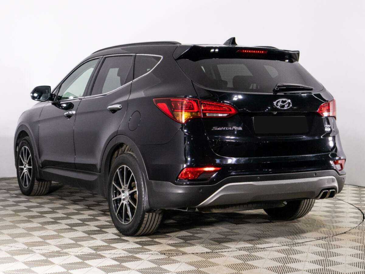 Продажа Б/У Хендай Санта Фе. Фото: #6