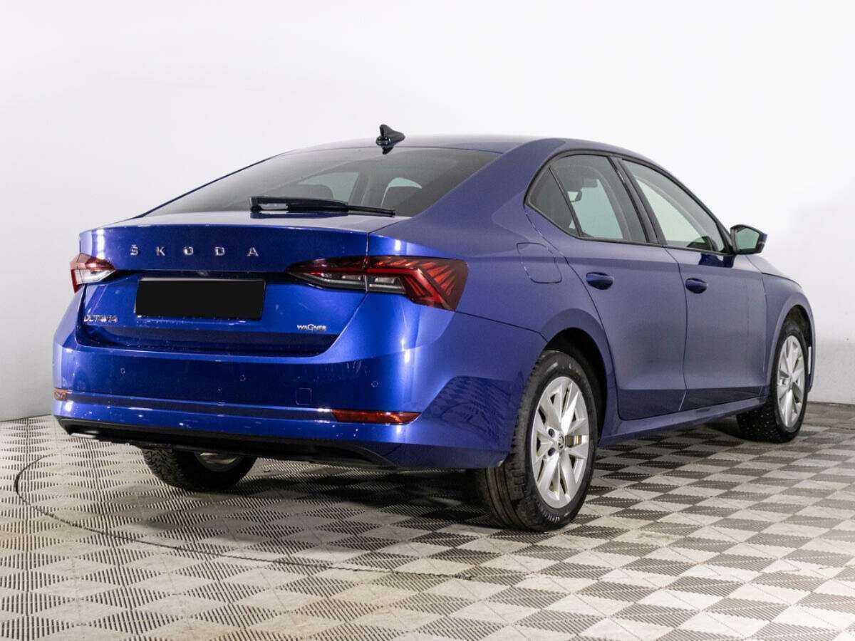 Продажа Б/У Шкода Октавия. Фото: #4