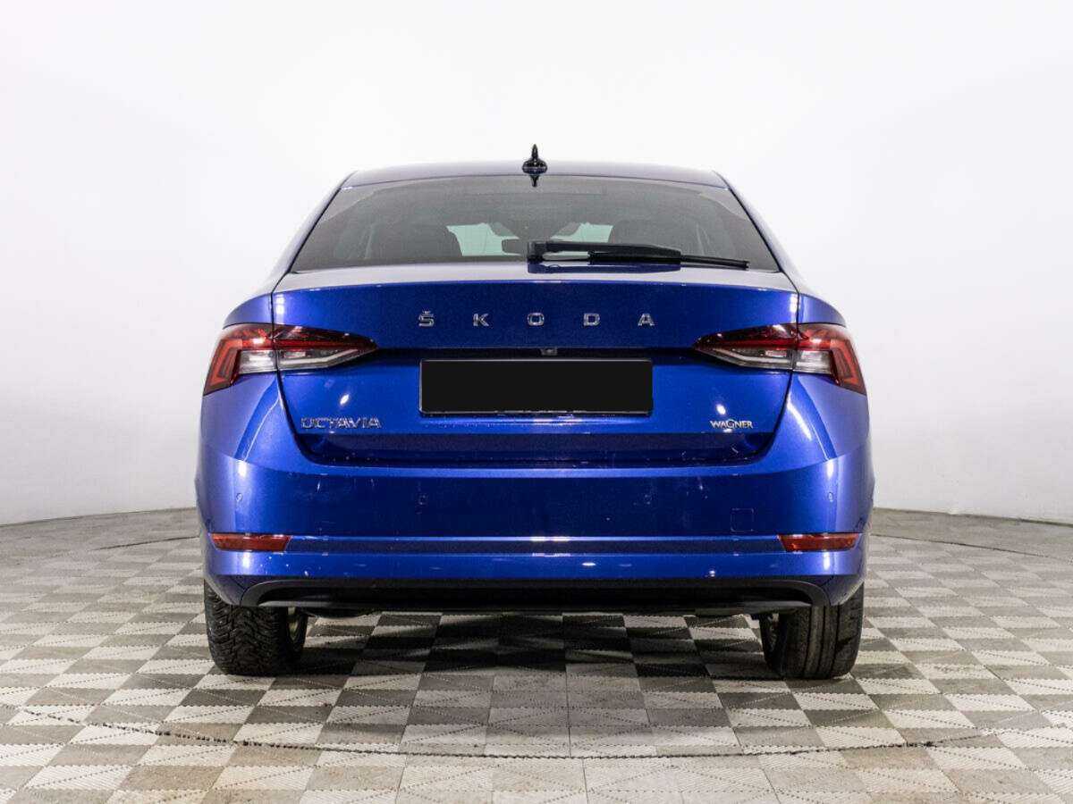 Продажа Б/У Шкода Октавия. Фото: #5