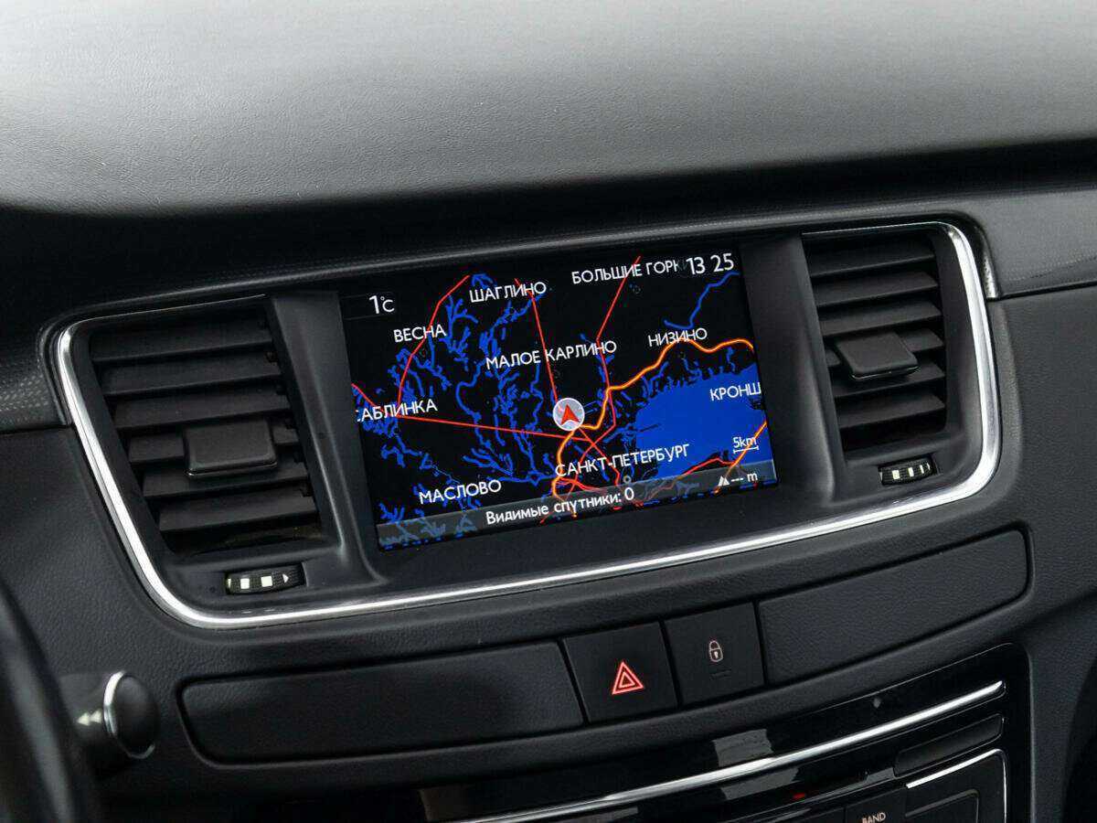 Продажа Б/У Пежо 508. Фото: #15