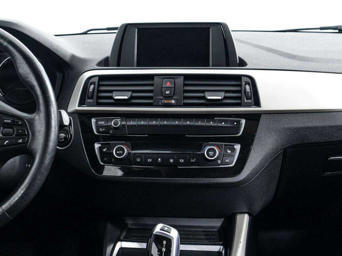 Продажа Б/У БМВ 1 серии. Фото: #13