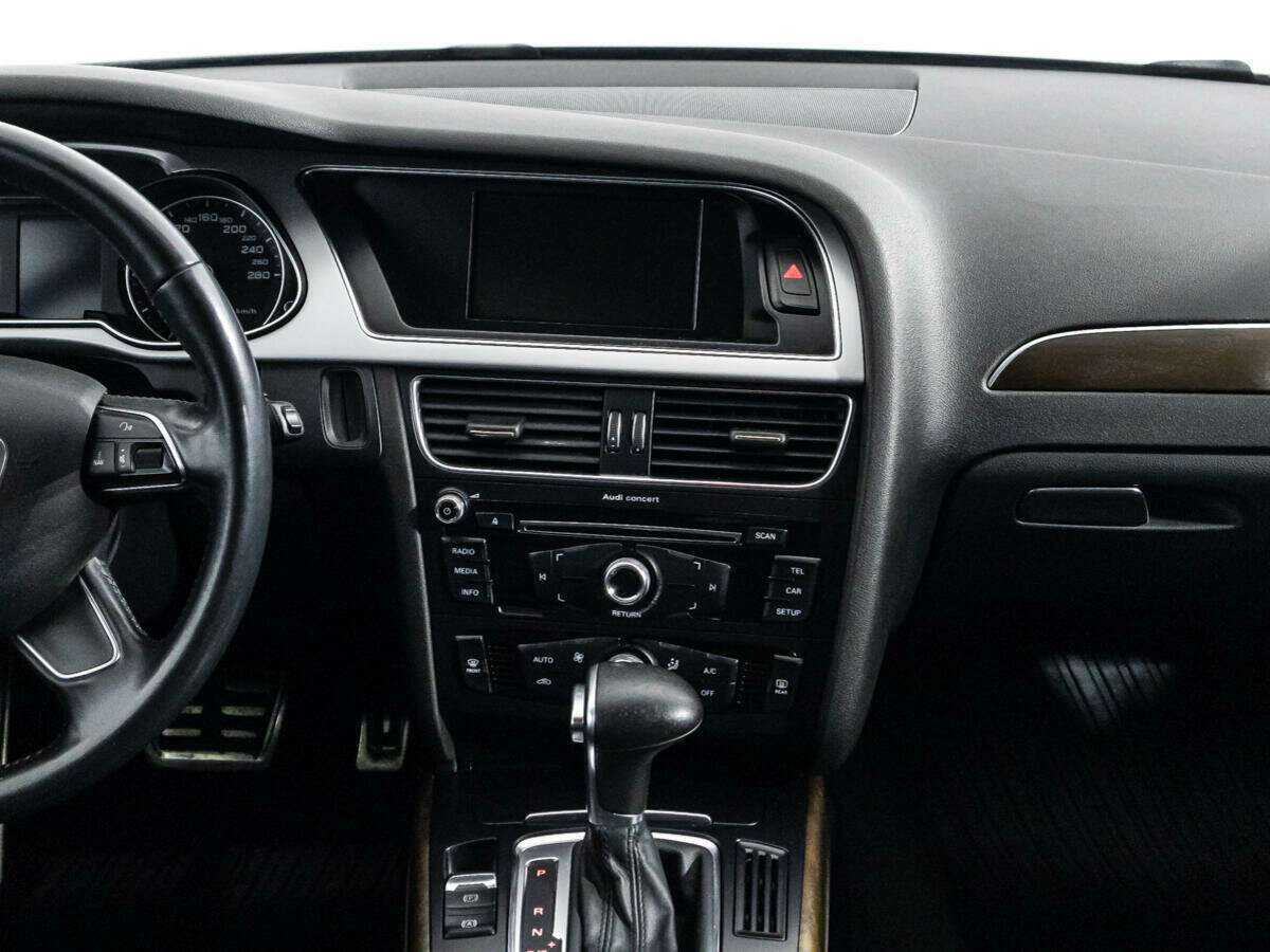 Продажа Б/У Ауди А4. Фото: #13