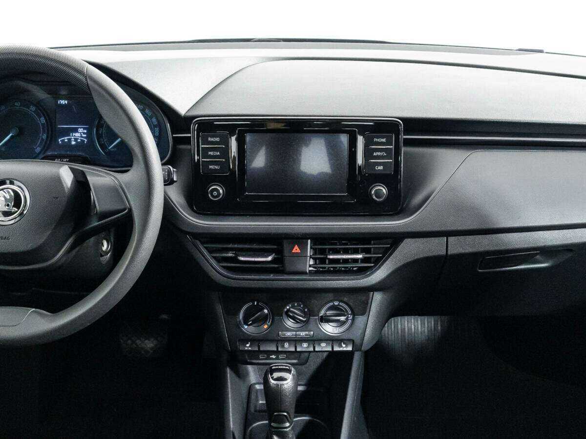 Продажа Б/У Шкода Рапид. Фото: #13