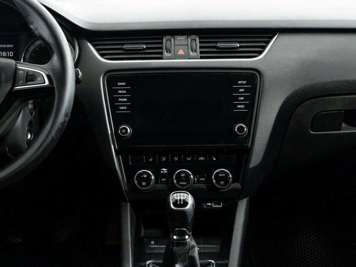 Продажа Б/У Шкода Октавия. Фото: #13