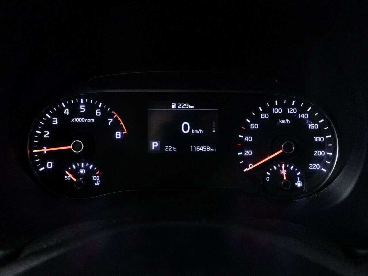 Продажа Б/У Киа Соул. Фото: #11