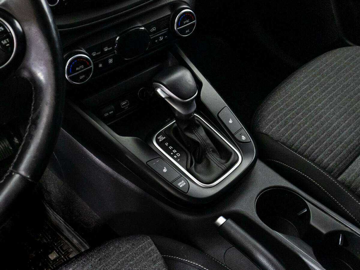 Продажа Б/У Киа Соул. Фото: #15