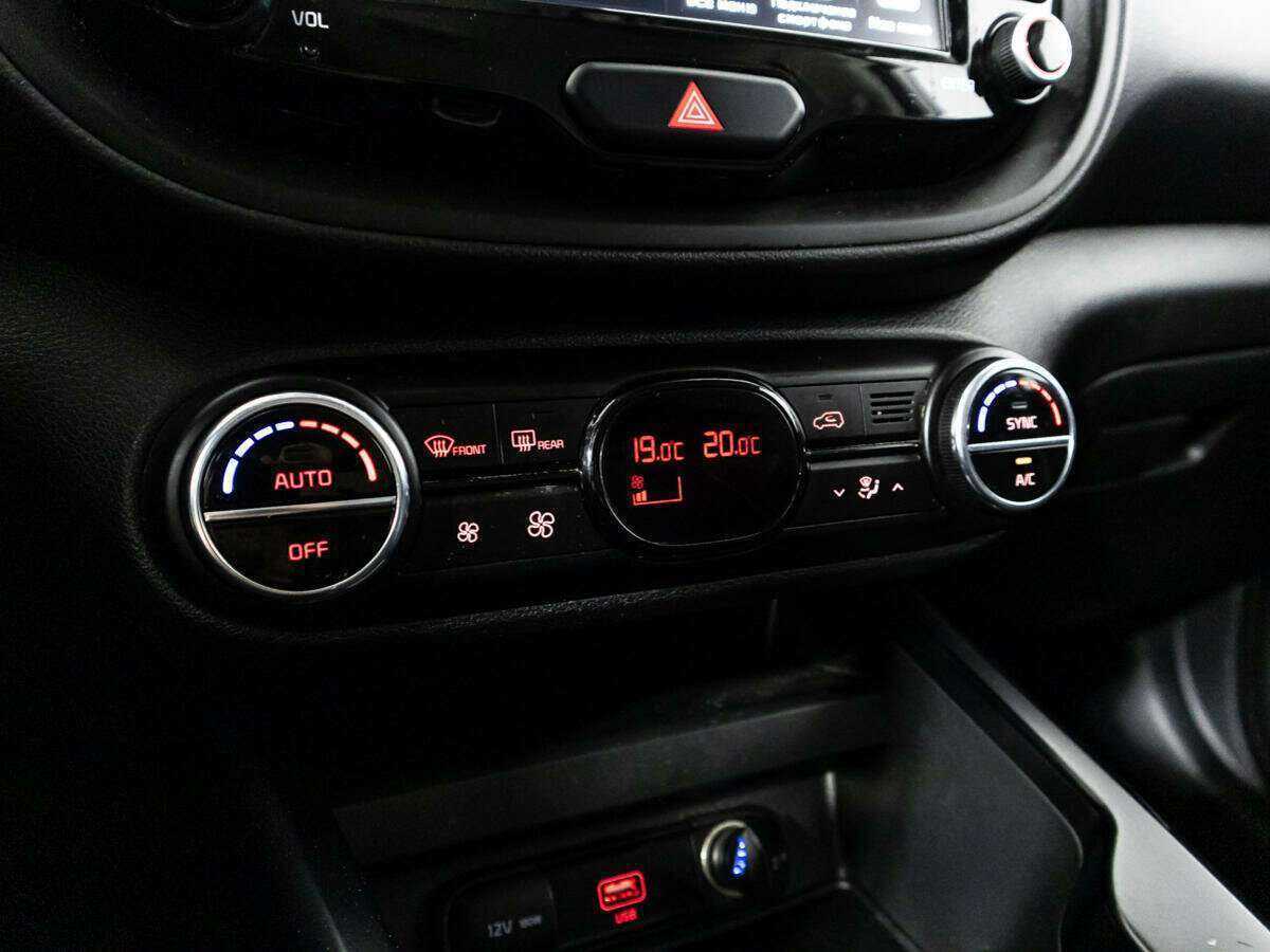 Продажа Б/У Киа Соул. Фото: #17