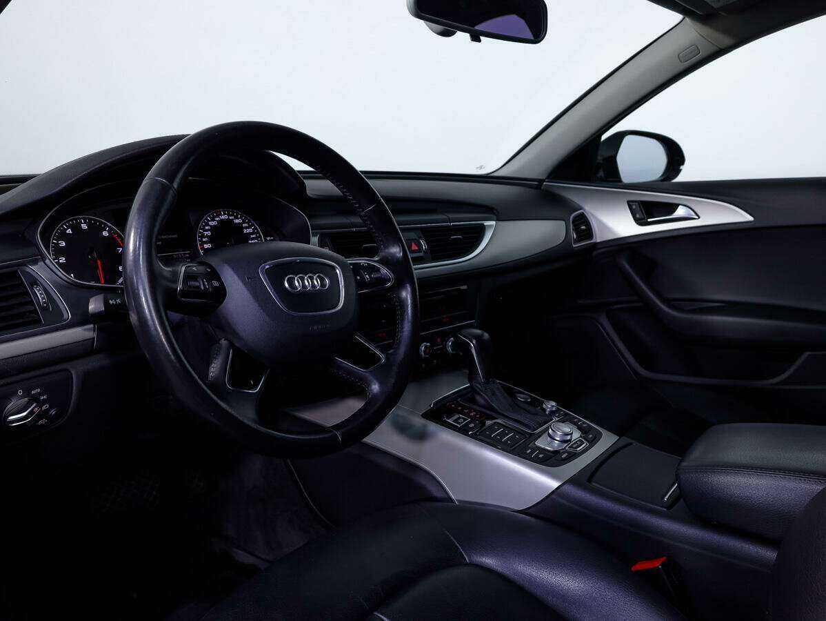 Продажа Б/У Ауди А6. Фото: #10