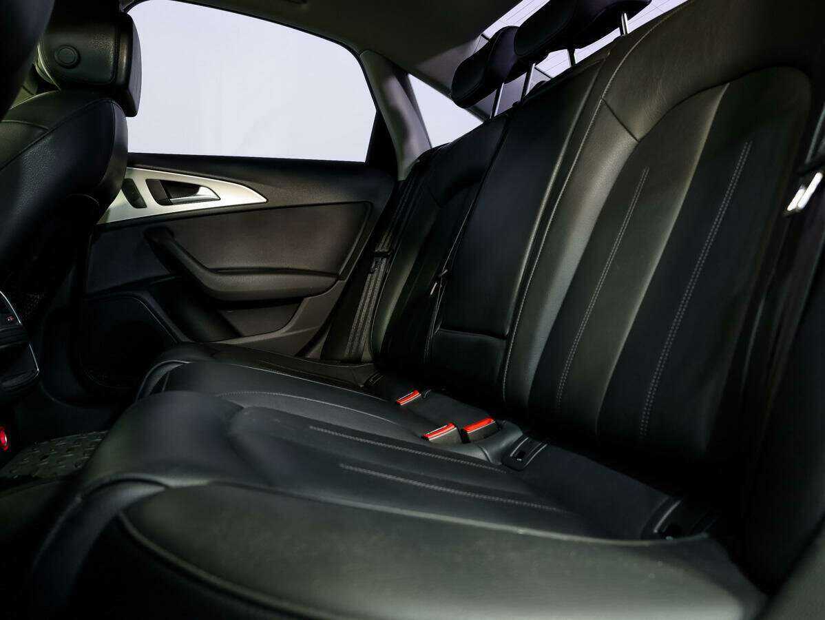 Продажа Б/У Ауди А6. Фото: #13