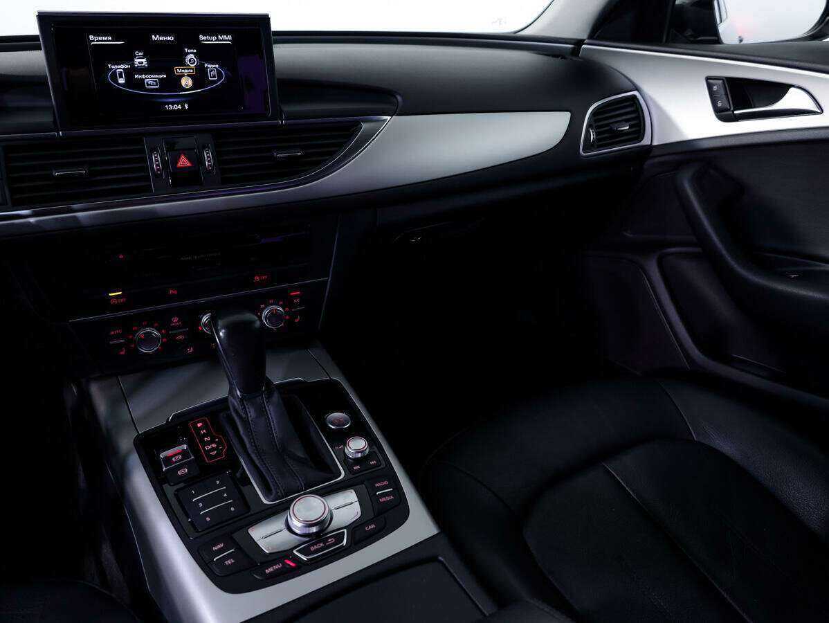 Продажа Б/У Ауди А6. Фото: #14