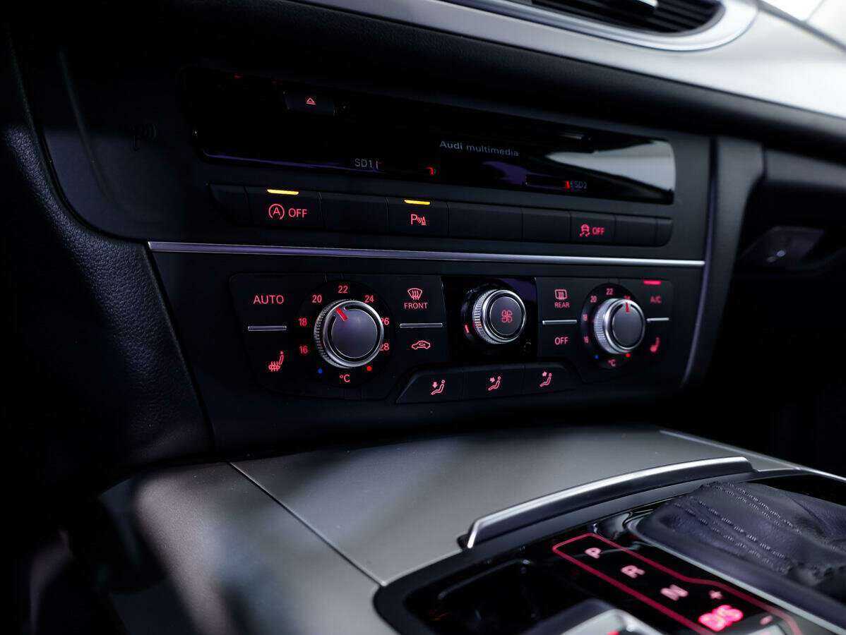 Продажа Б/У Ауди А6. Фото: #15