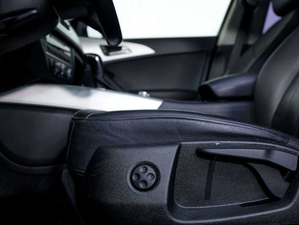 Продажа Б/У Ауди А6. Фото: #20