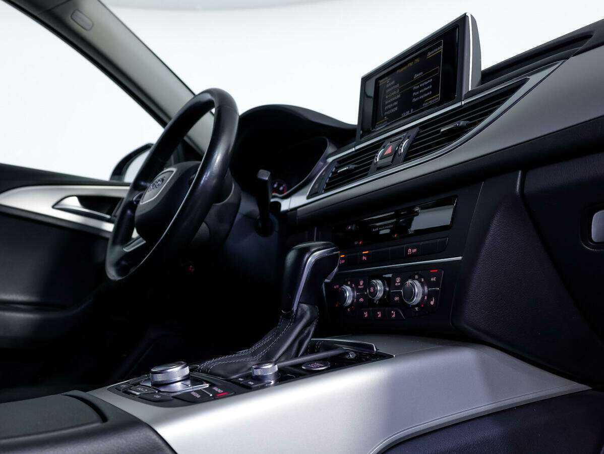 Продажа Б/У Ауди А6. Фото: #23