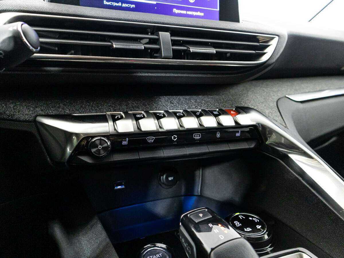 Продажа Б/У Пежо 3008. Фото: #15