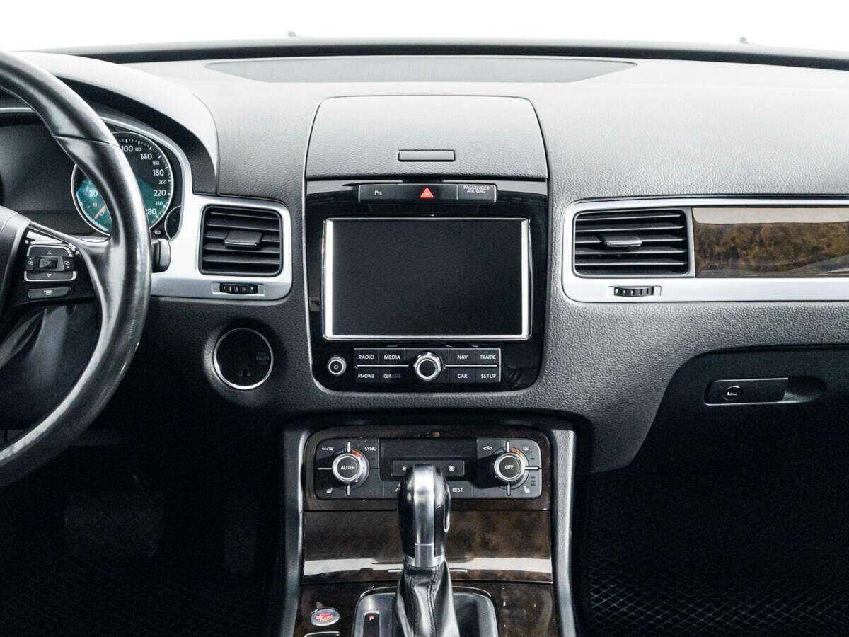 Продажа Б/У Фольксваген Туарег. Фото: #11