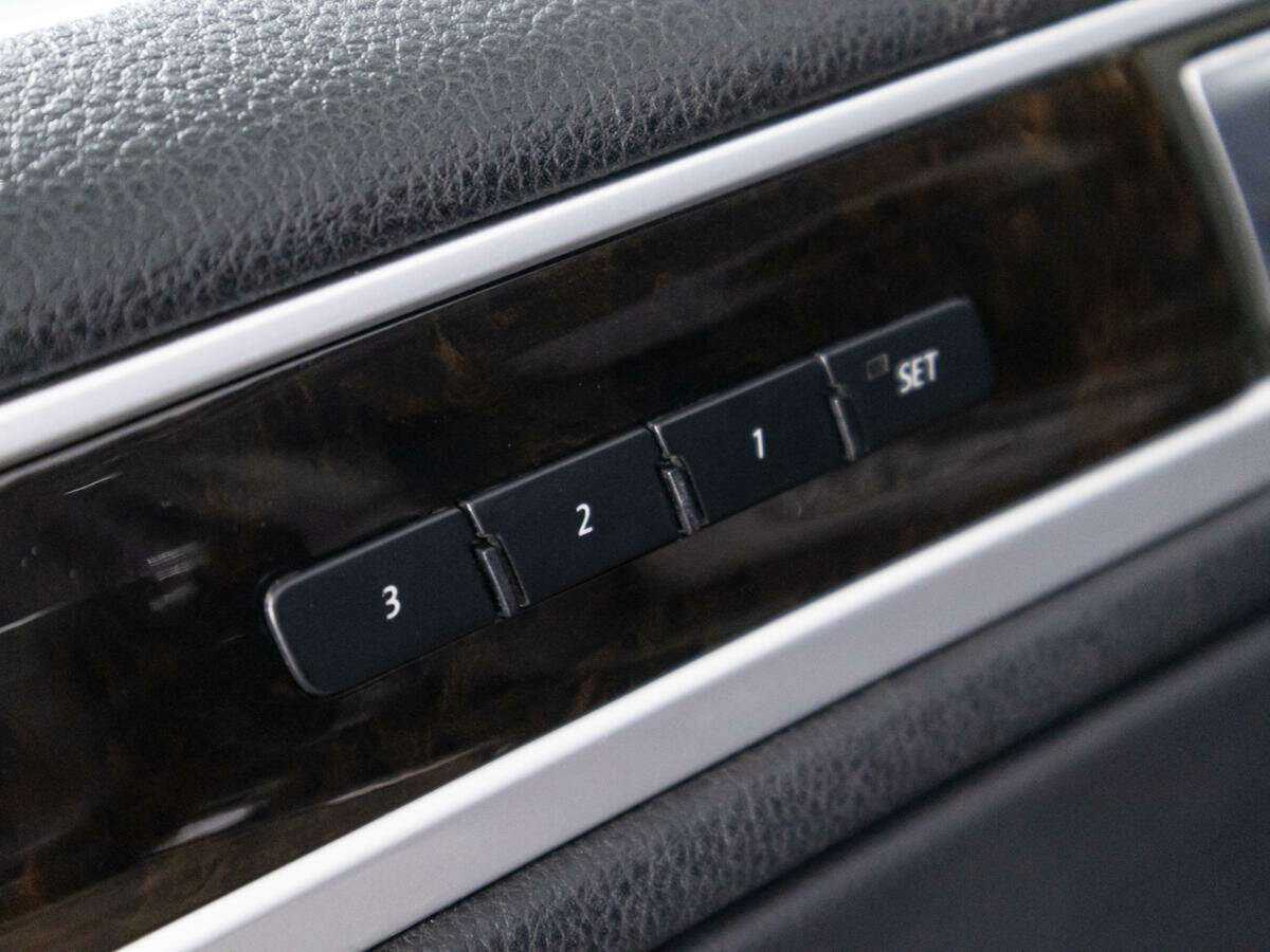 Продажа Б/У Фольксваген Туарег. Фото: #12