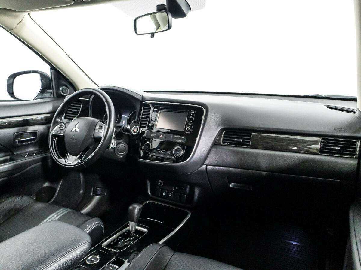 Продажа Б/У Митсубиши Оутлэндер. Фото: #8