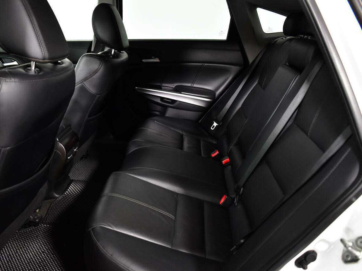 Продажа Б/У Хонда Кросстур. Фото: #9