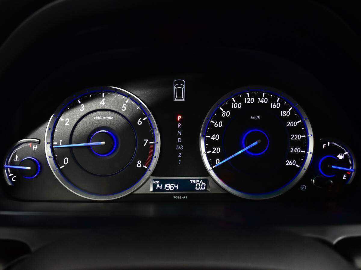 Продажа Б/У Хонда Кросстур. Фото: #10