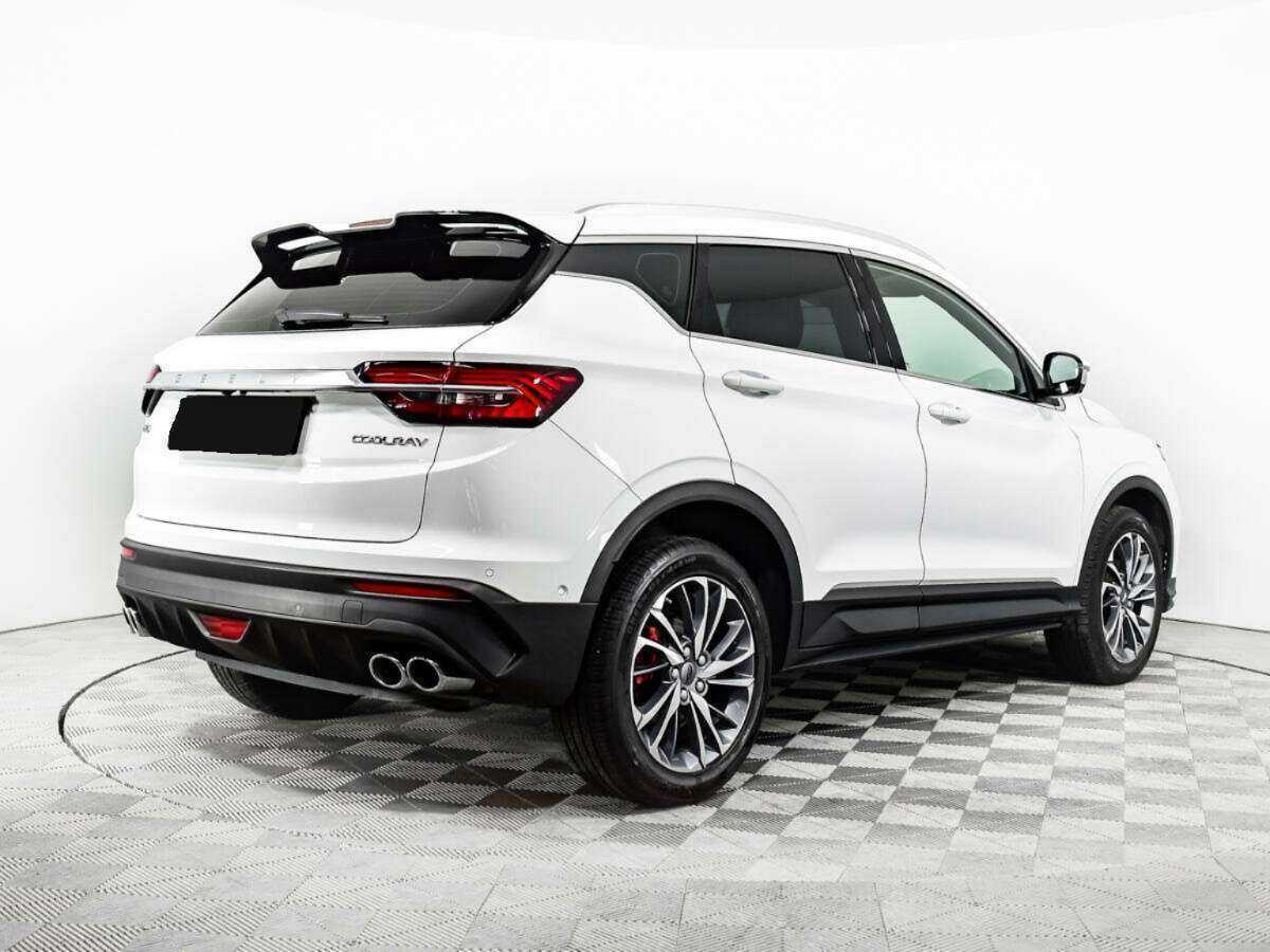 Продажа Б/У Джили Кулрэй. Фото: #4