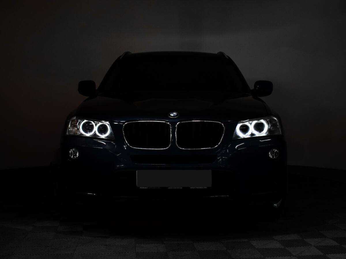 Продажа Б/У БМВ Икс3. Фото: #2