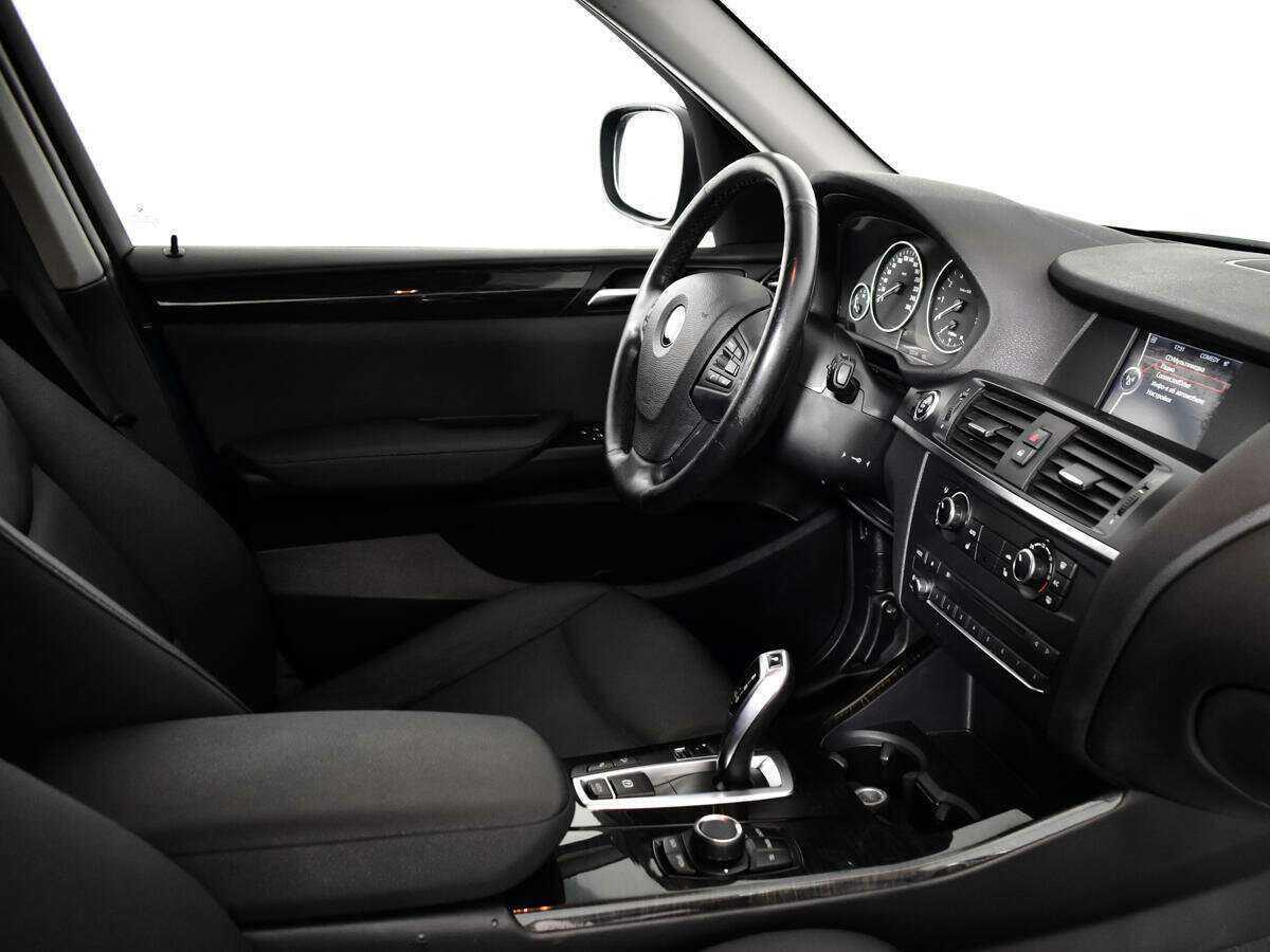 Продажа Б/У БМВ Икс3. Фото: #9