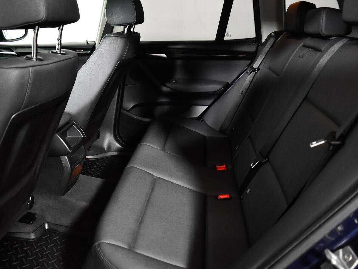 Продажа Б/У БМВ Икс3. Фото: #10