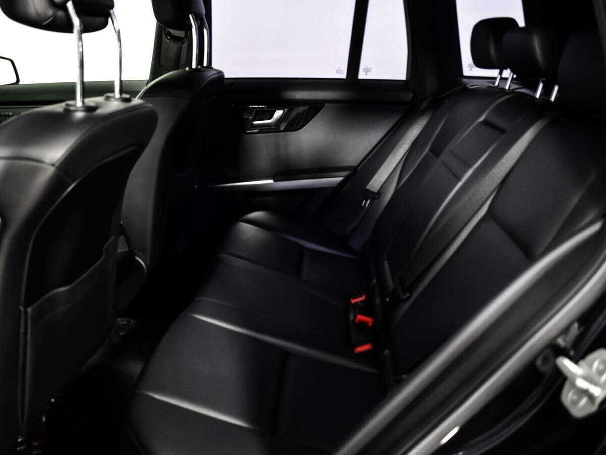 Продажа Б/У Мерседес-Бенц ГЛК-Класс. Фото: #10