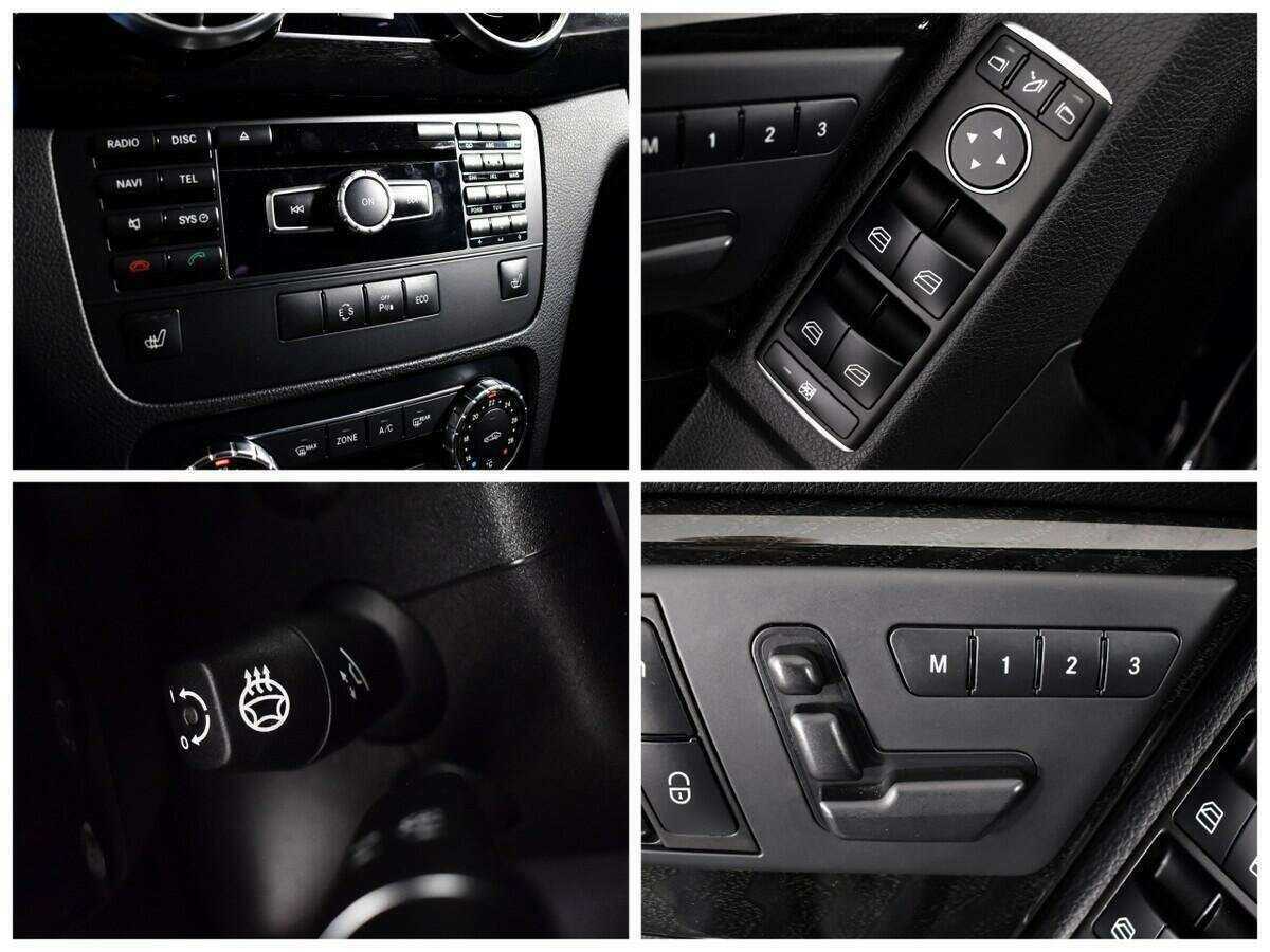 Продажа Б/У Мерседес-Бенц ГЛК-Класс. Фото: #13