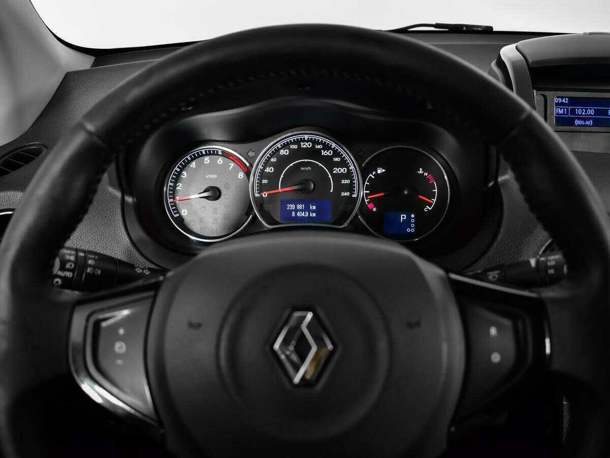 Продажа Б/У Рено Колеос. Фото: #10