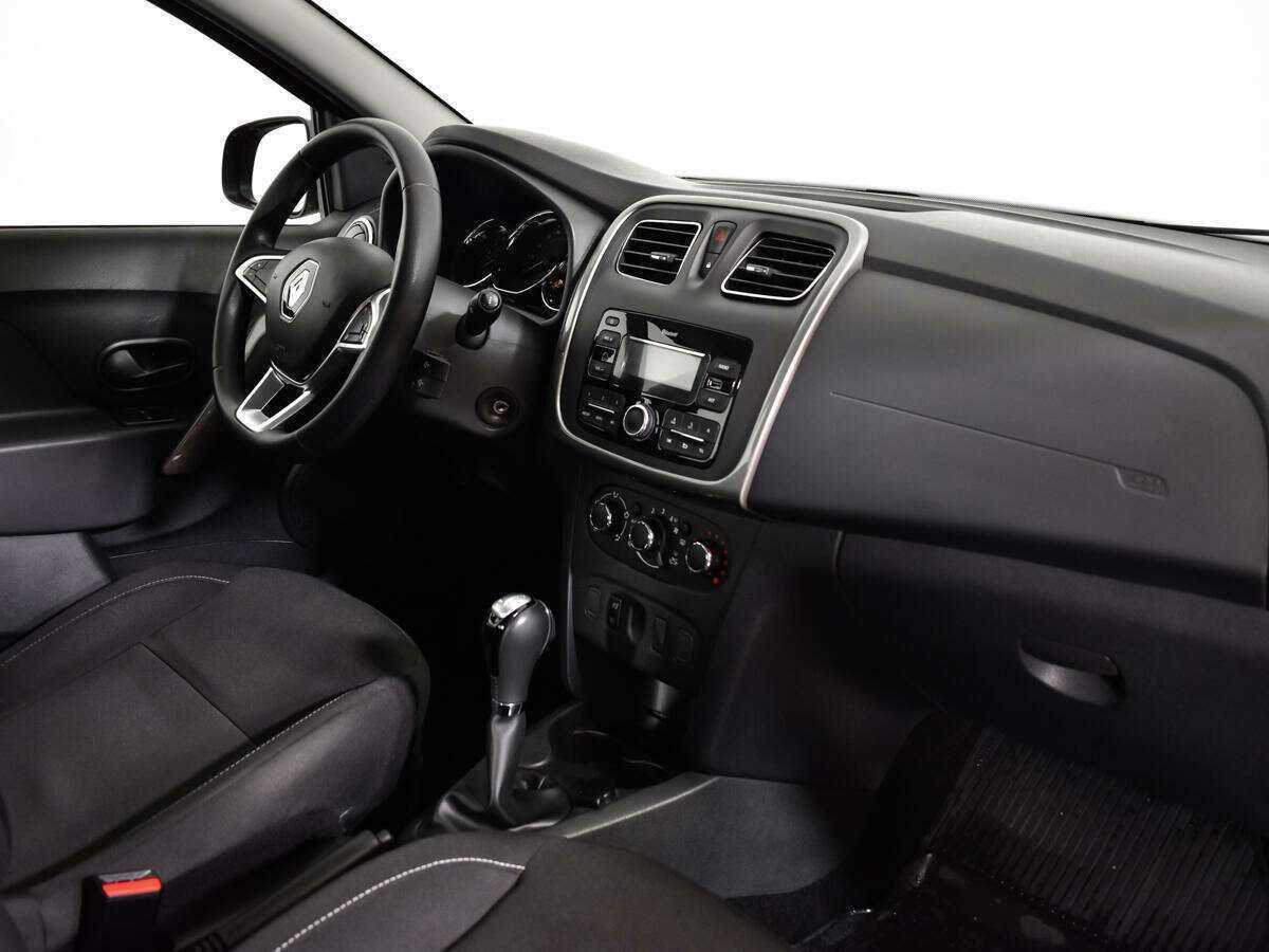 Продажа Б/У Рено Сандеро. Фото: #6